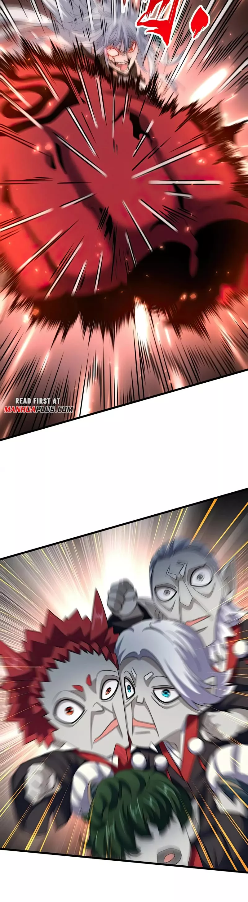 Magic Emperor, chapter 378, image 11