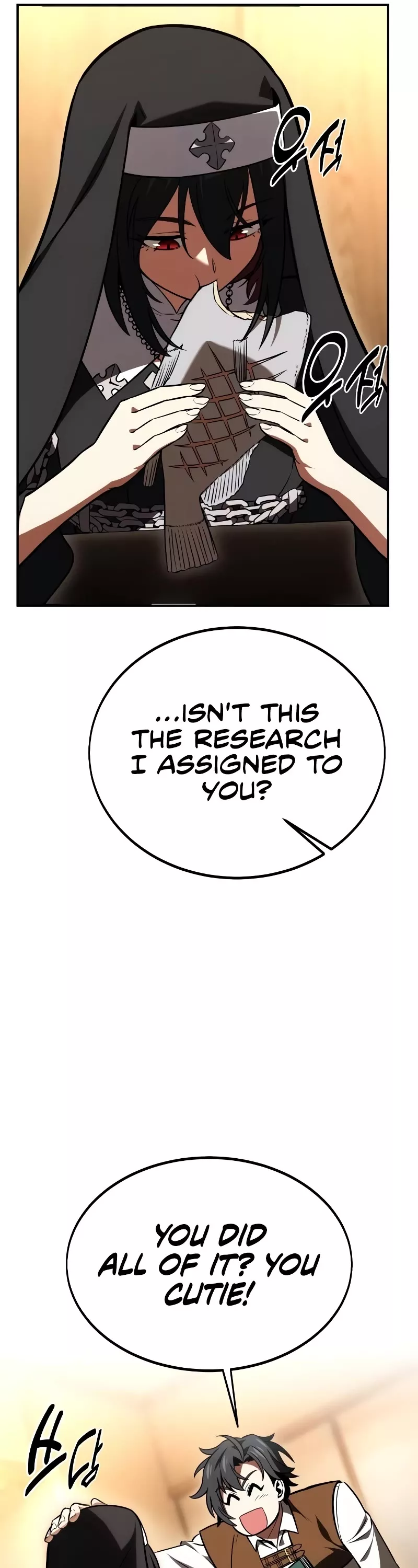 I Killed the Main Player, chapter 23, image 89