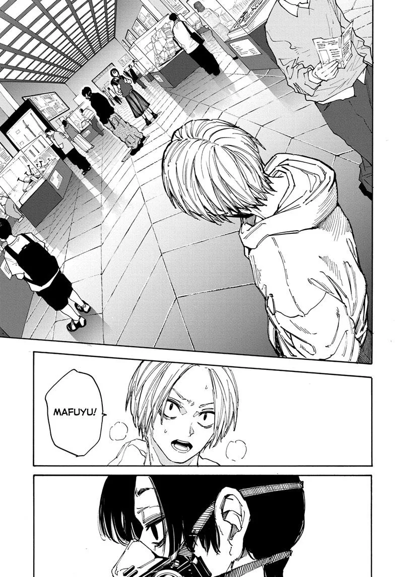 Sakamoto Days, chapter 142, image 9