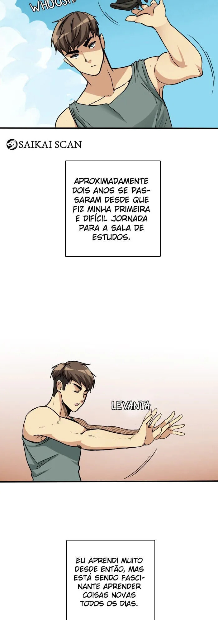 The Beginning After the End, chapter 3, page 28
