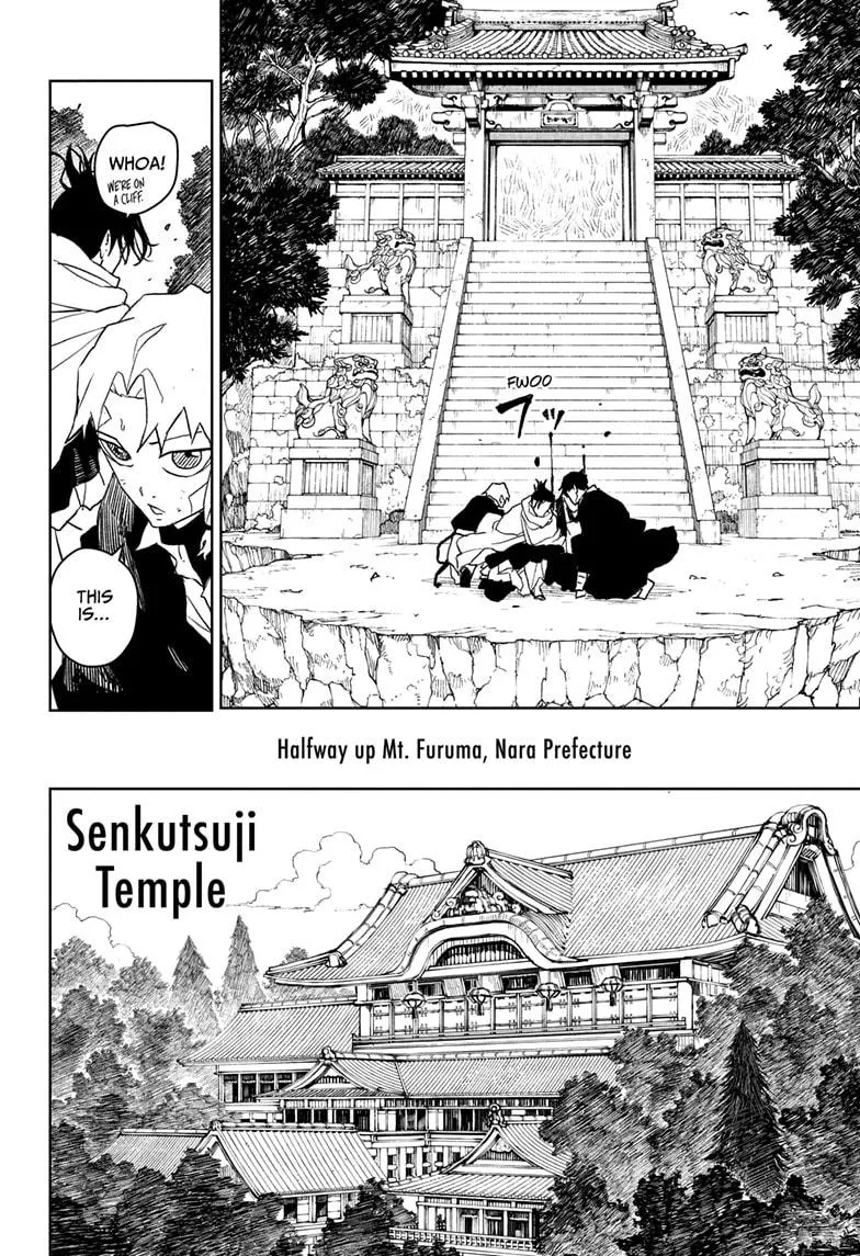 Kagurabachi, chapter 50, image 6