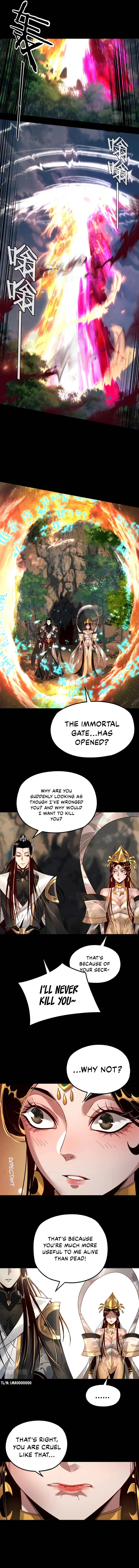 I Am the Fated Villain, chapter 80, image 8