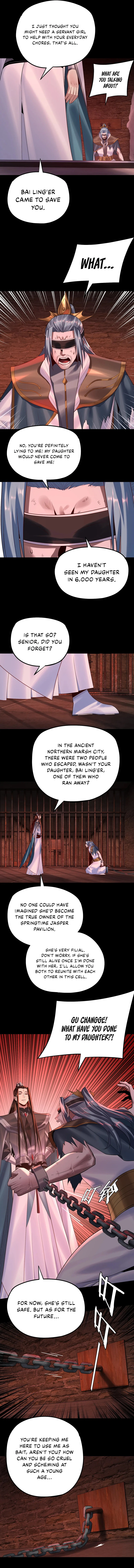 I Am the Fated Villain, chapter 180, image 9