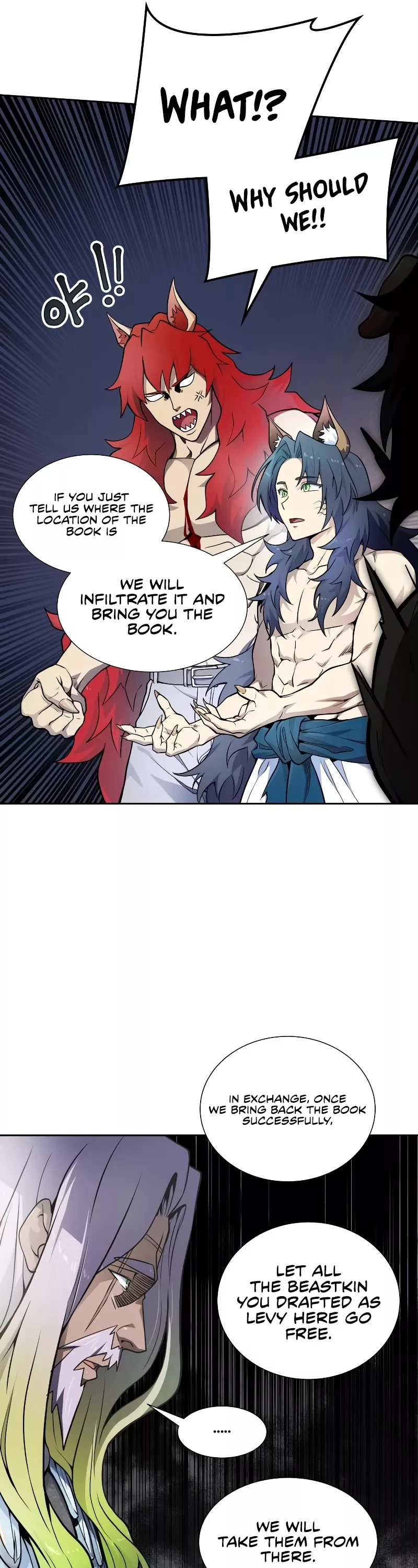 Tower of God, chapter 580, image 34