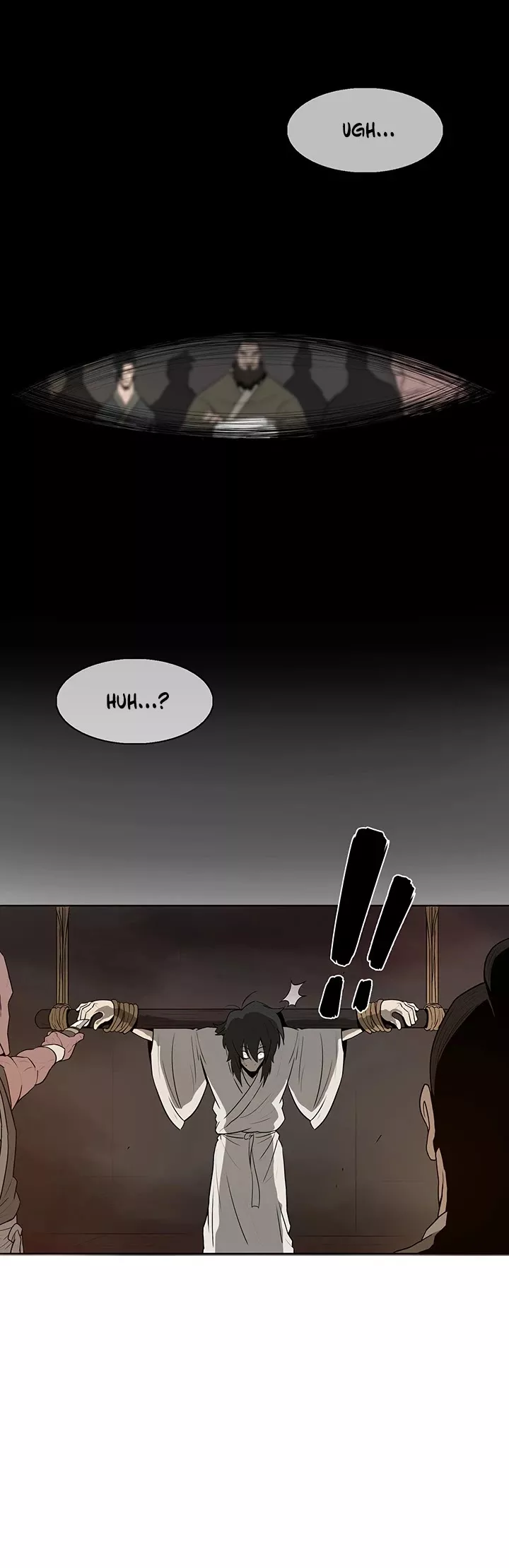 Legend of the Northern Blade, chapter 1, image 40