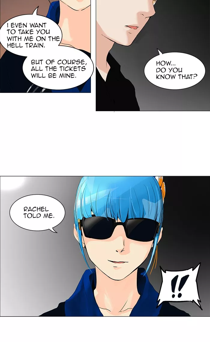Tower of God, chapter 207, image 38