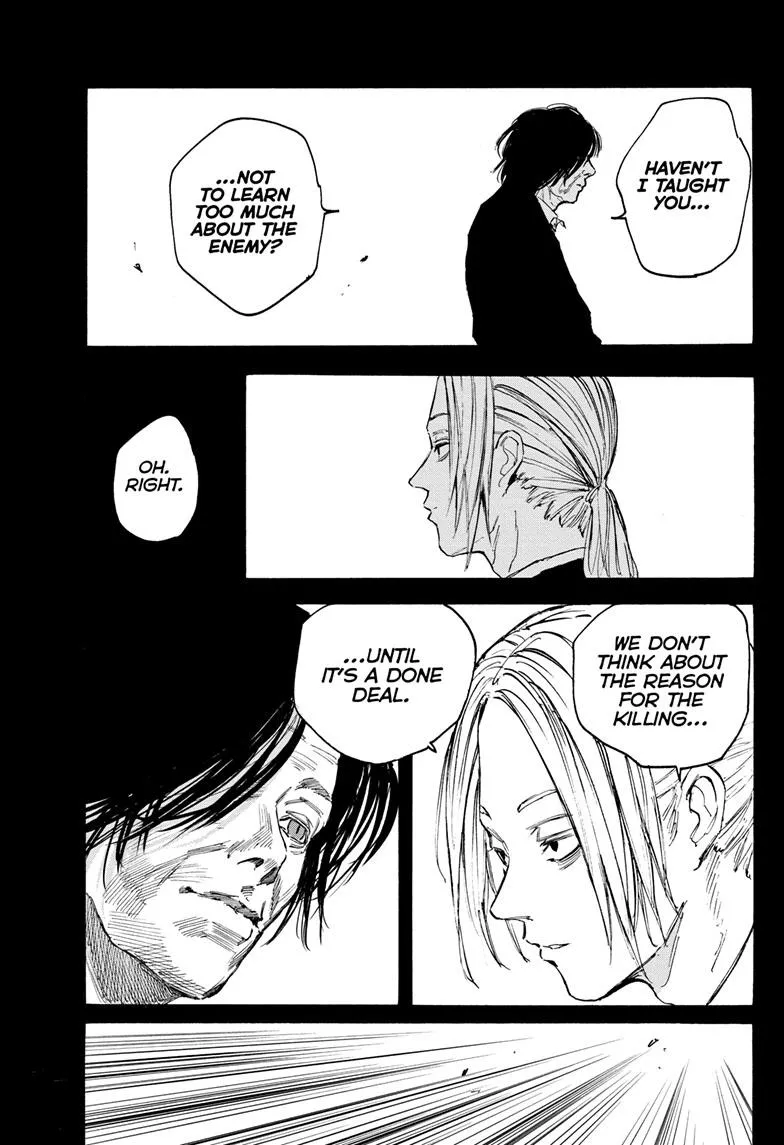 Sakamoto Days, chapter 100, image 4
