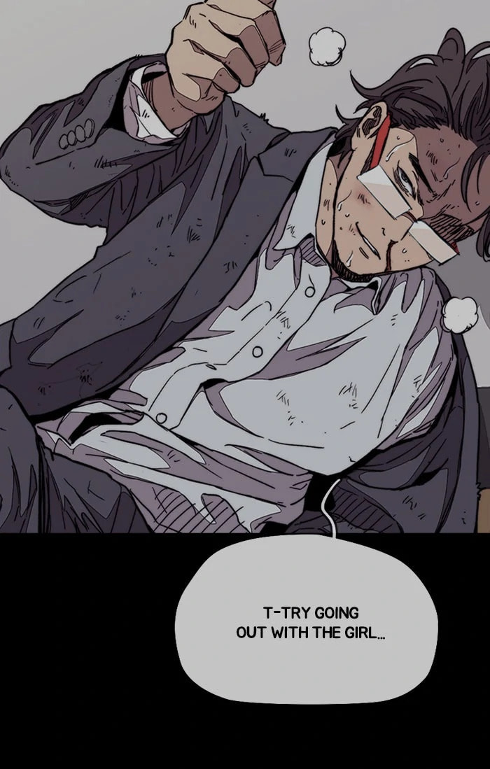 Wind Breaker, chapter 317, image 37