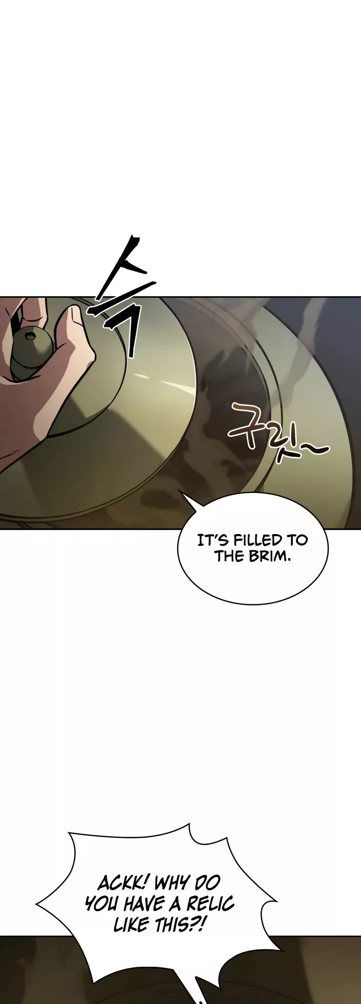 Tomb Raider King, chapter 379, image 7