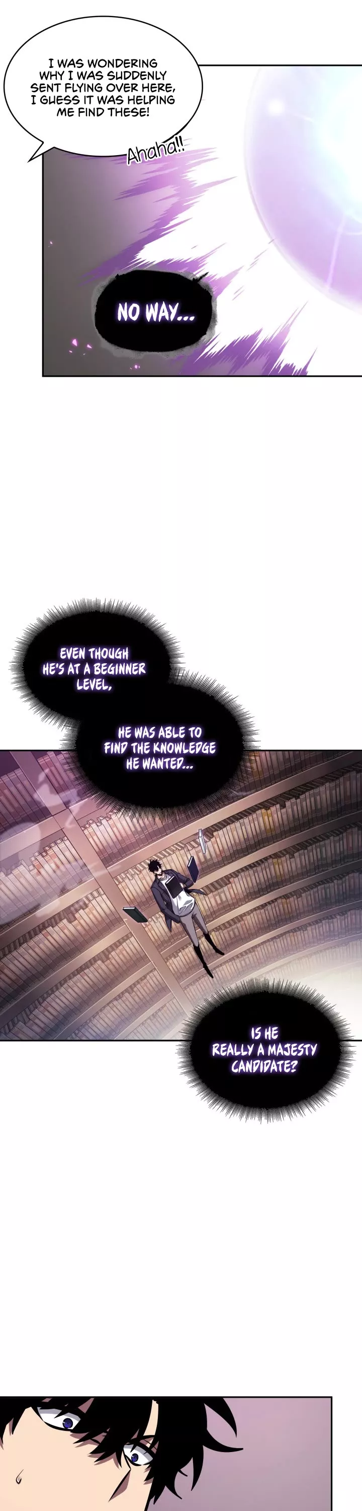 Tomb Raider King, chapter 360, image 11