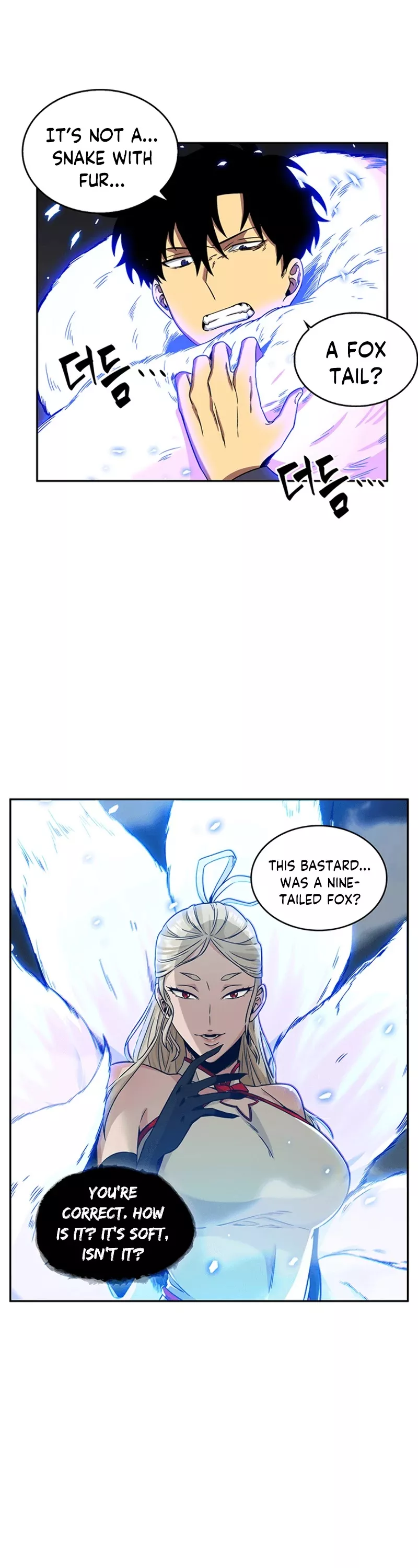 Tomb Raider King, chapter 80, image 23
