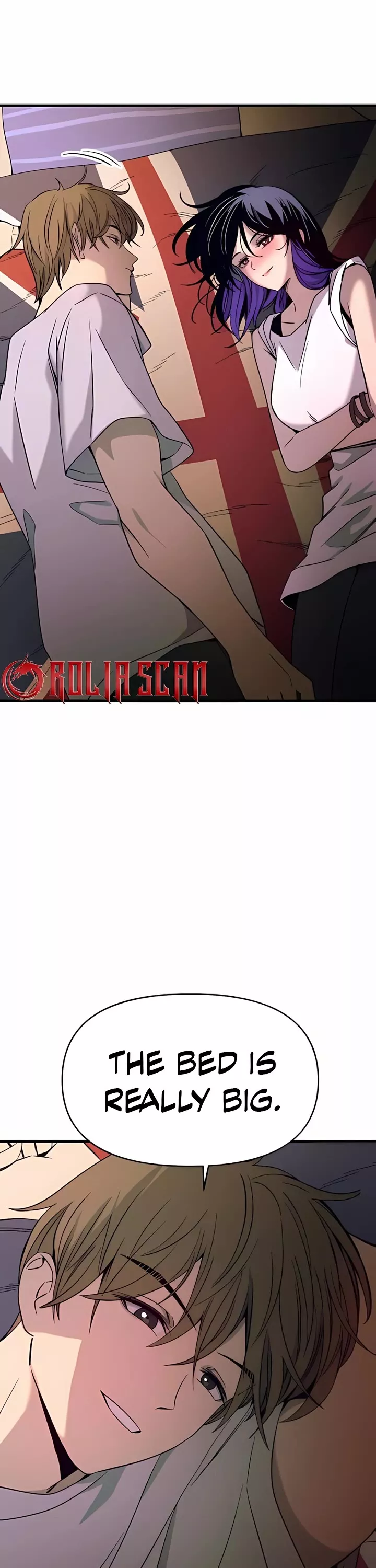 My Bias Gets on the Last Train, chapter 35, image 37