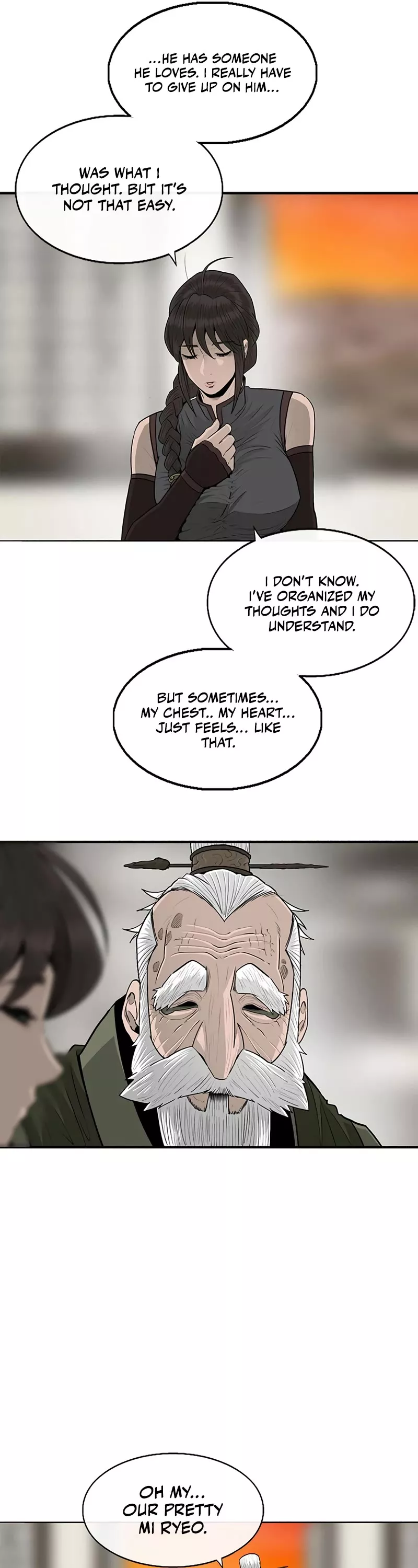 Legend of the Northern Blade, chapter 145, image 12