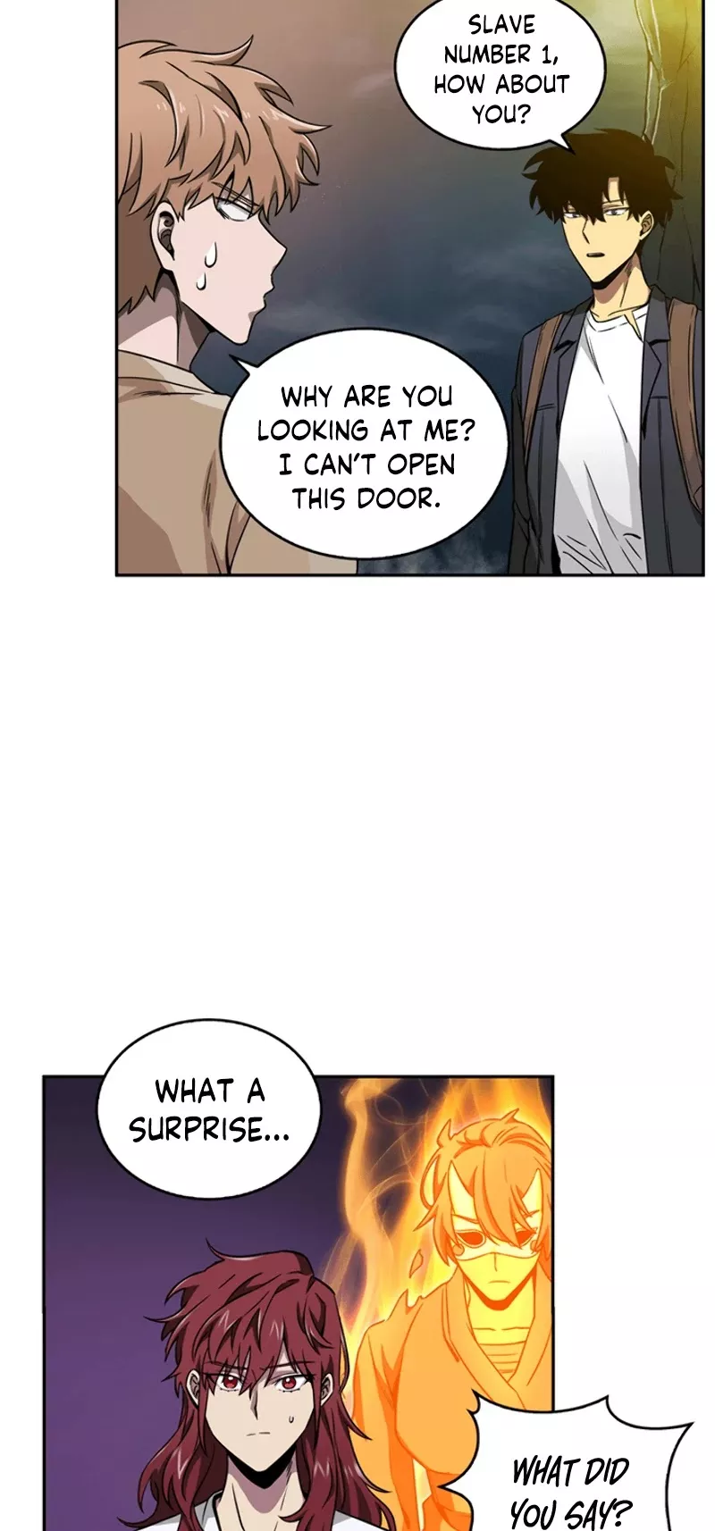 Tomb Raider King, chapter 79, image 33