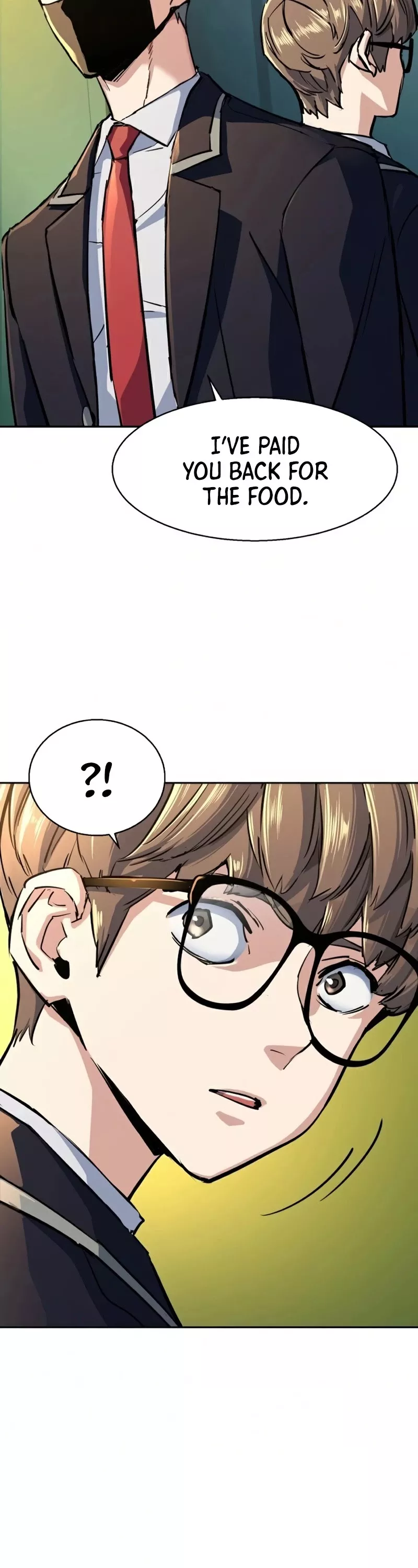 Teenage Mercenary, chapter 70, image 57