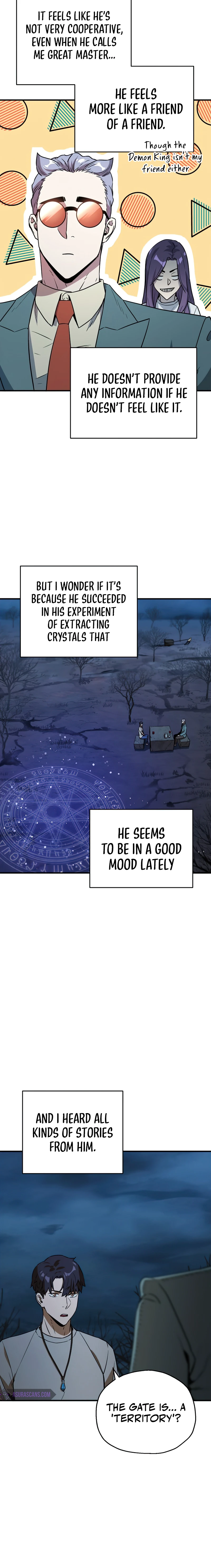 Player Who Can't Level Up, chapter 60, image 3