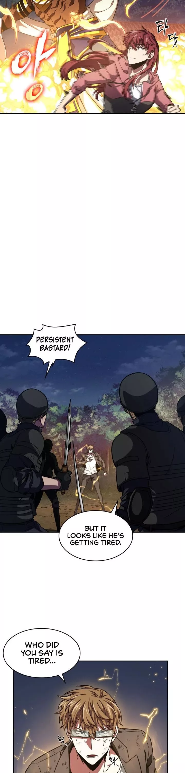 Tomb Raider King, chapter 310, image 24