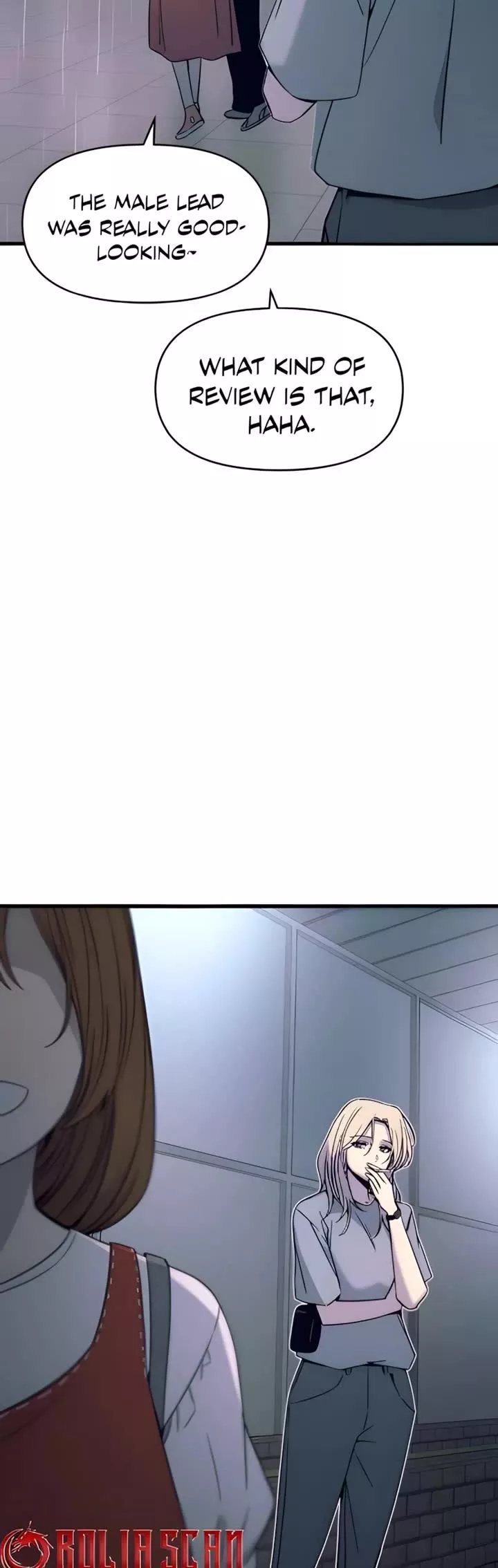 My Bias Gets on the Last Train, chapter 39, image 14