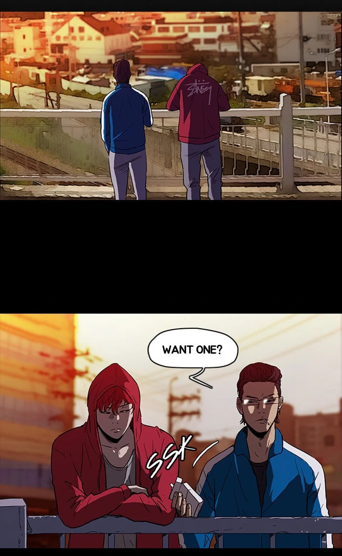 Wind Breaker, chapter 84, page 6