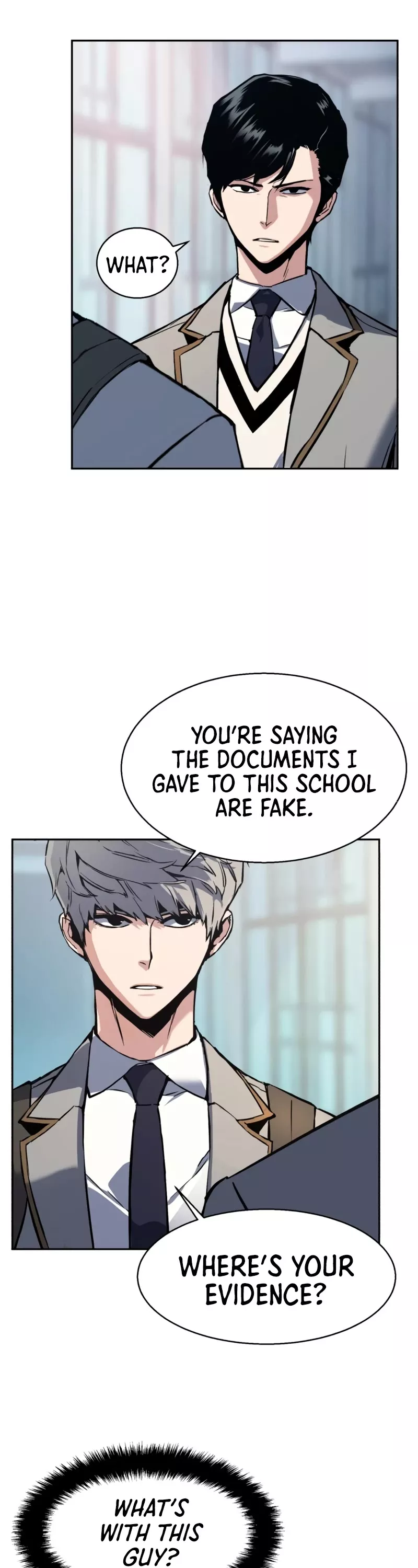 Teenage Mercenary, chapter 13, image 19