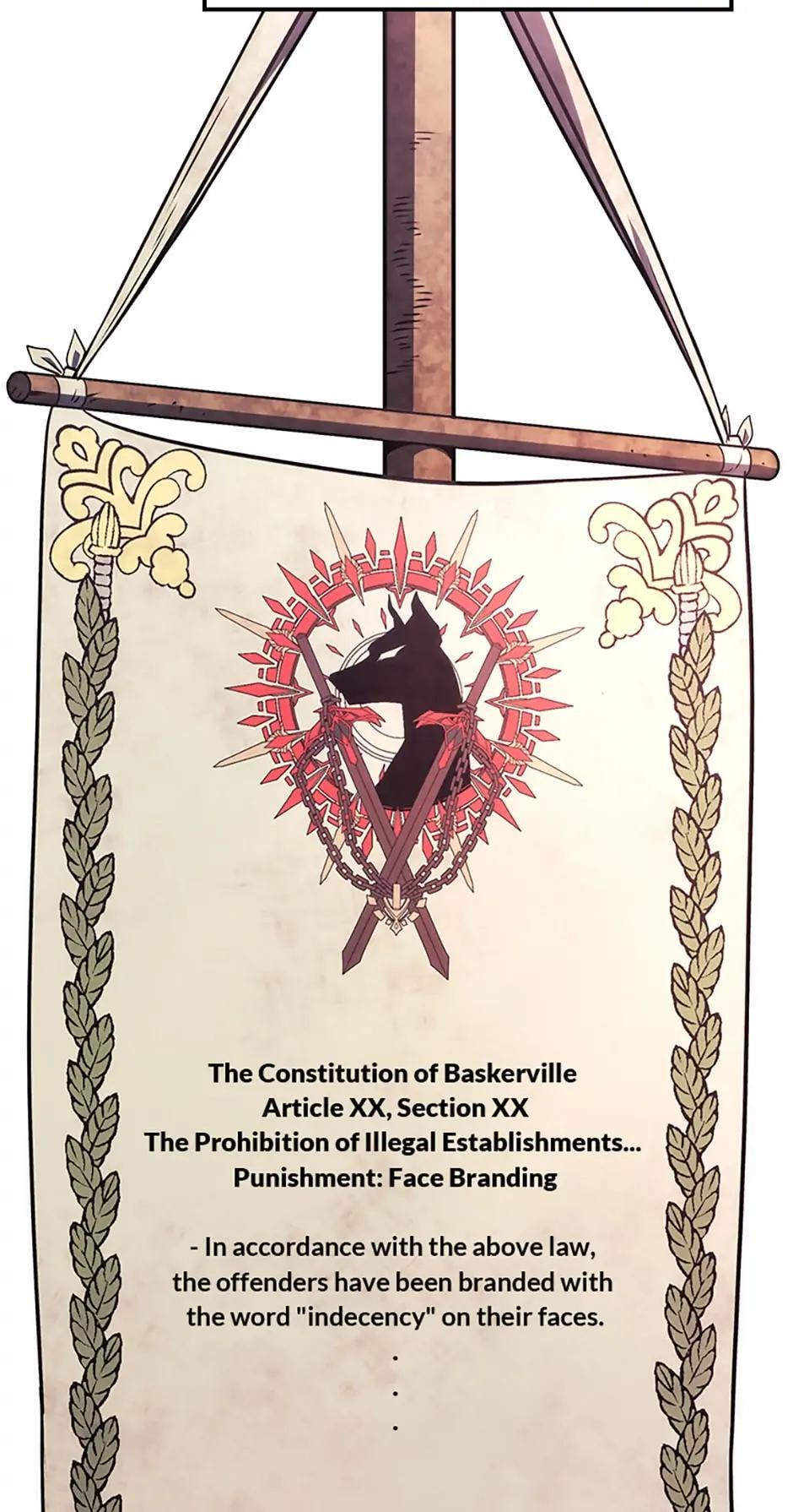 Revenge of the Baskerville Bloodhound, chapter 20, image 106