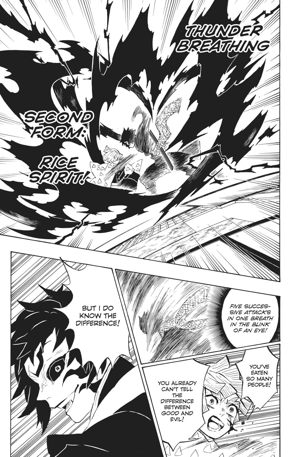 Demon Slayer: Kimetsu no Yaiba, chapter 145, image 7