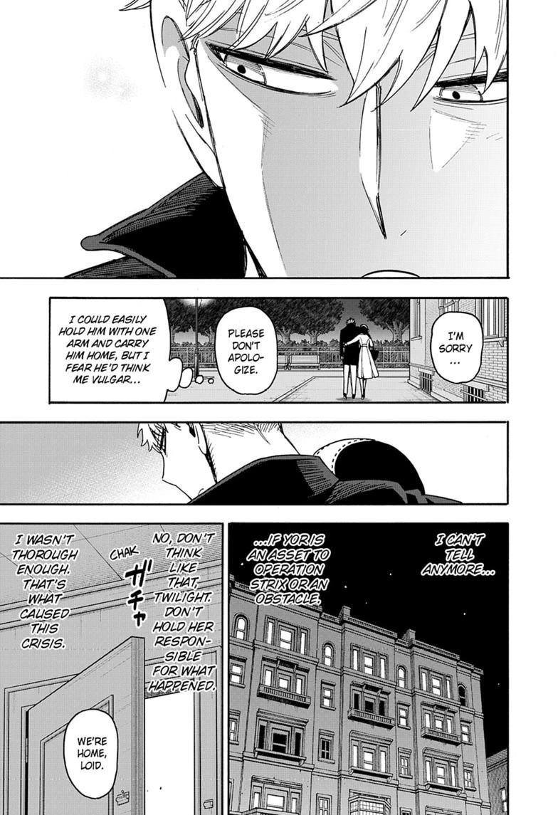 SPY x FAMILY, chapter 136, image 19