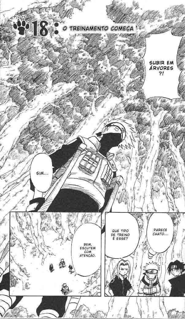 Naruto, chapter 18, image 2