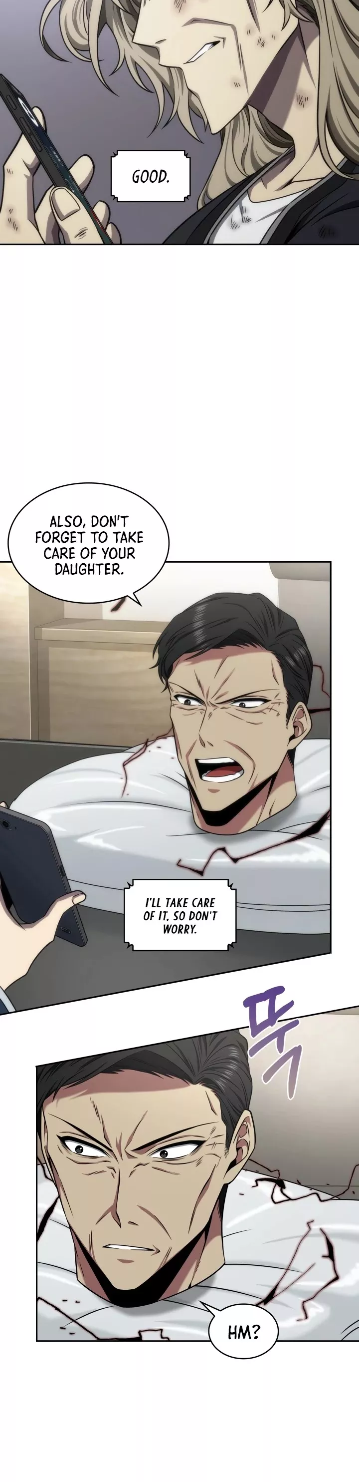 Tomb Raider King, chapter 287, image 15