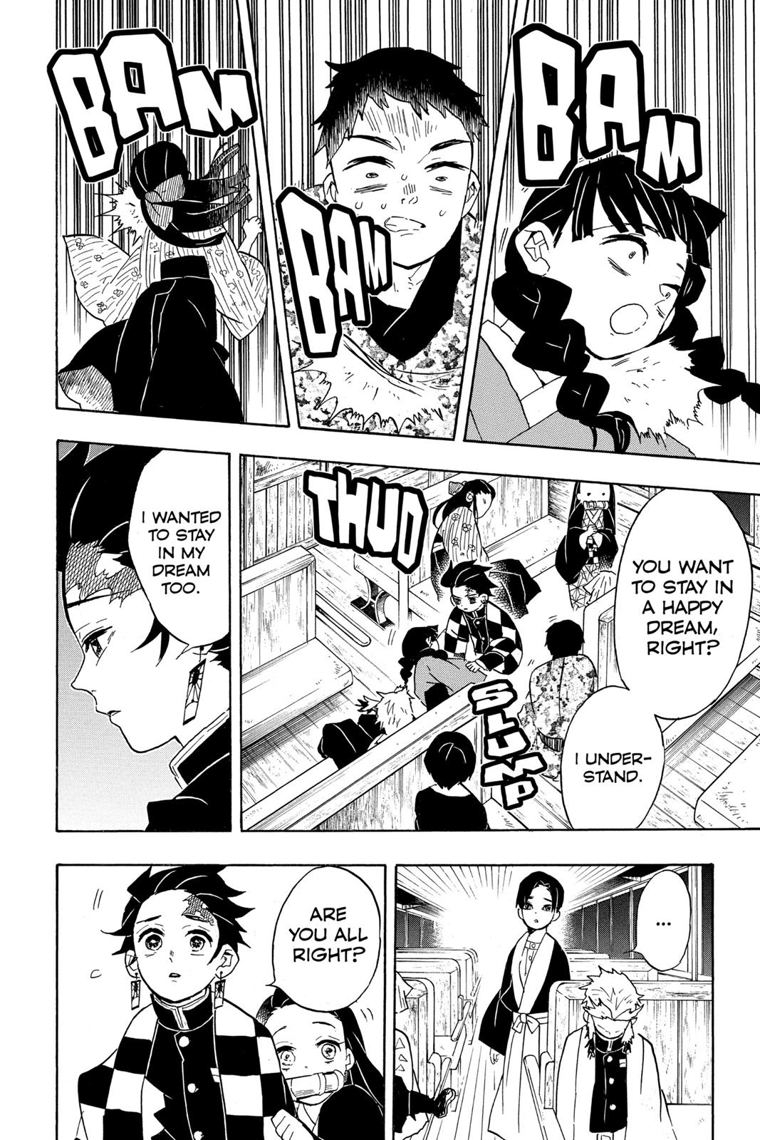 Demon Slayer: Kimetsu no Yaiba, chapter 58, image 14