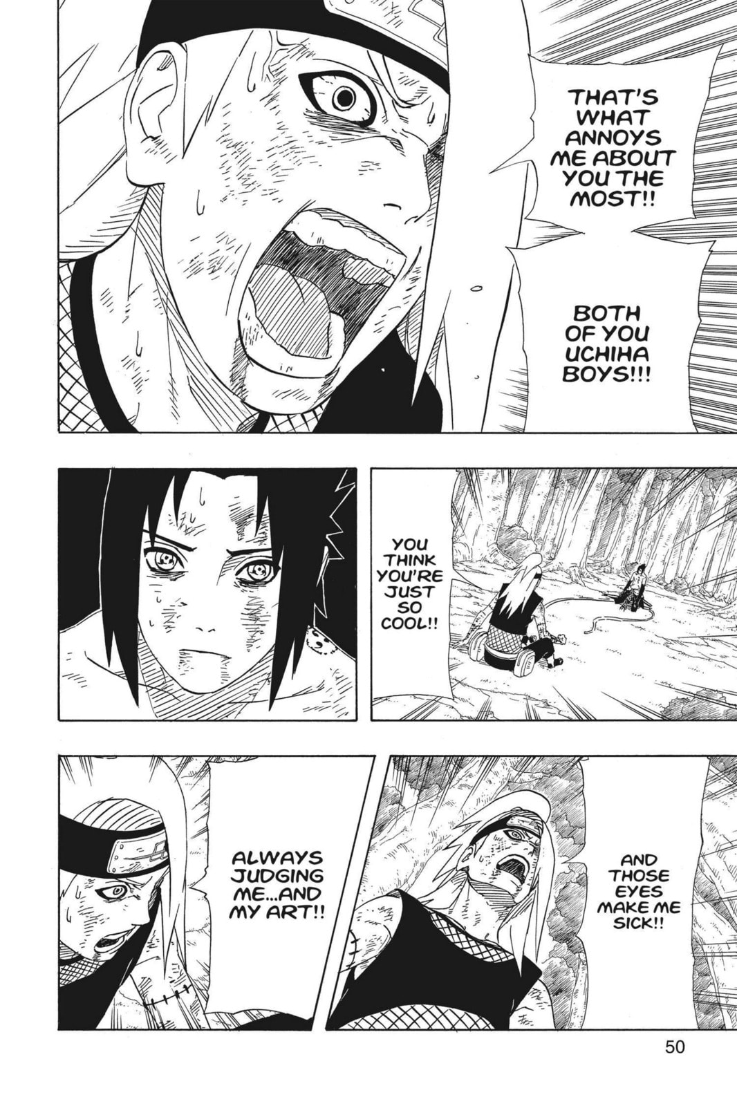 Naruto, chapter 362, image 8