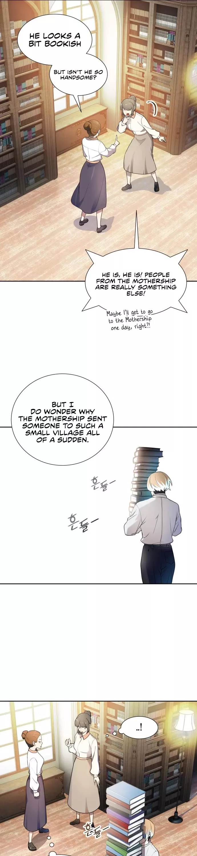 Tower of God, chapter 581, image 61