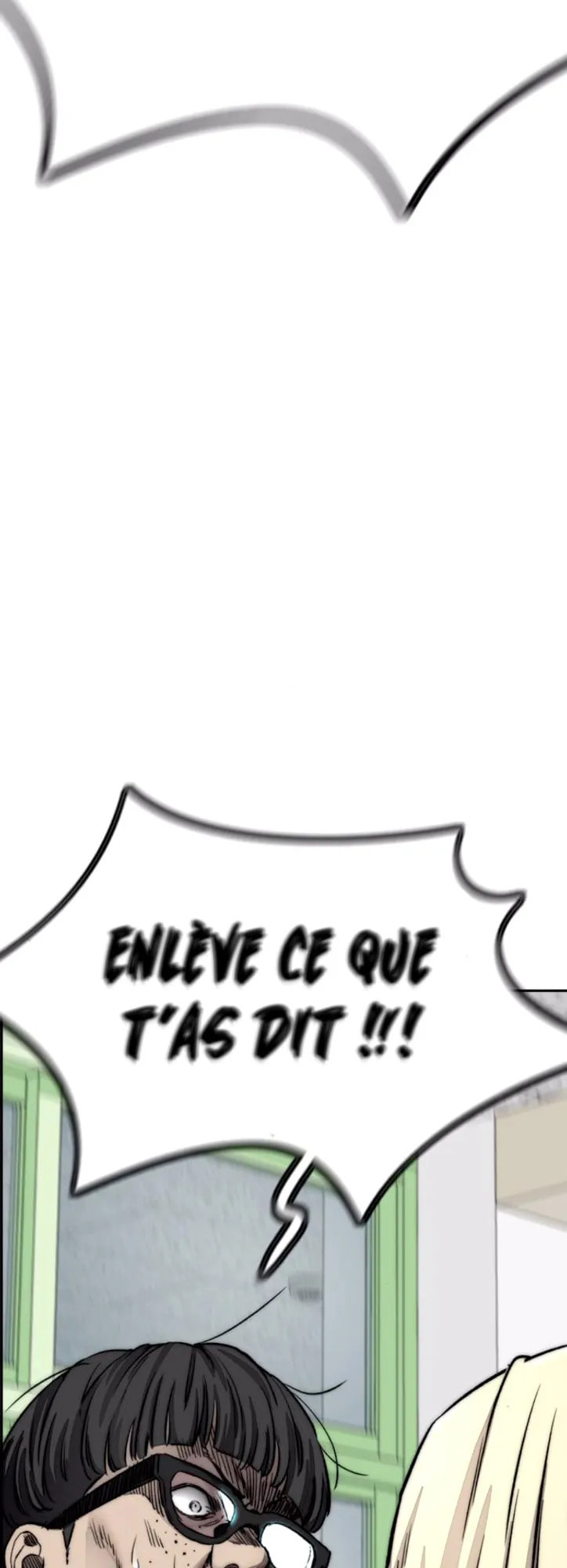 Wind Breaker, chapter 6, page 83