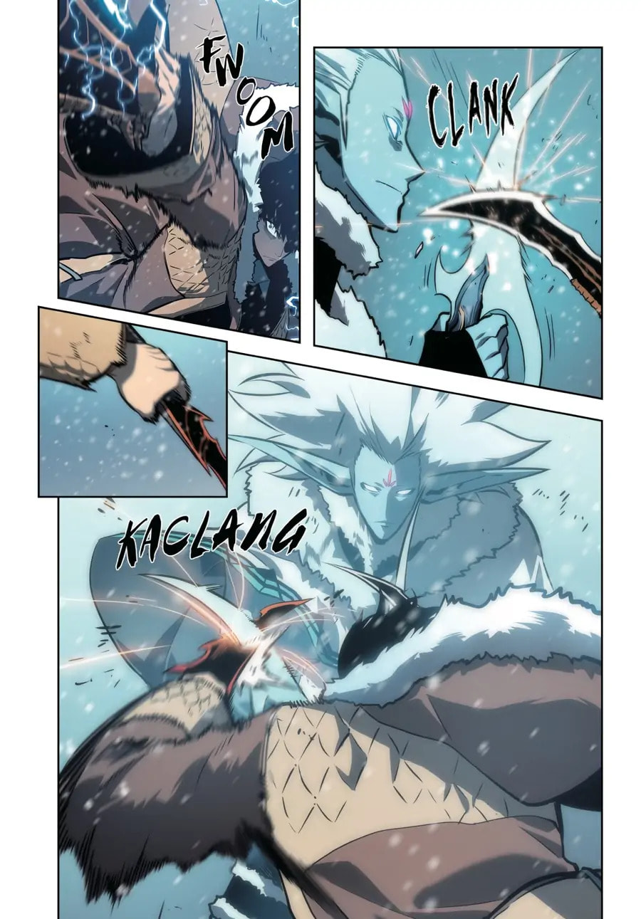 Solo Leveling, chapter 9, page 143