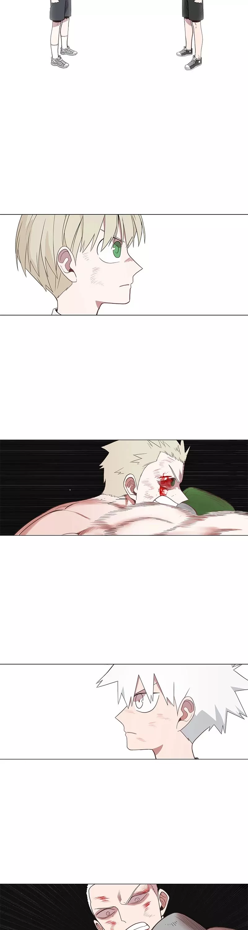 The Boxer, chapter 132, image 41