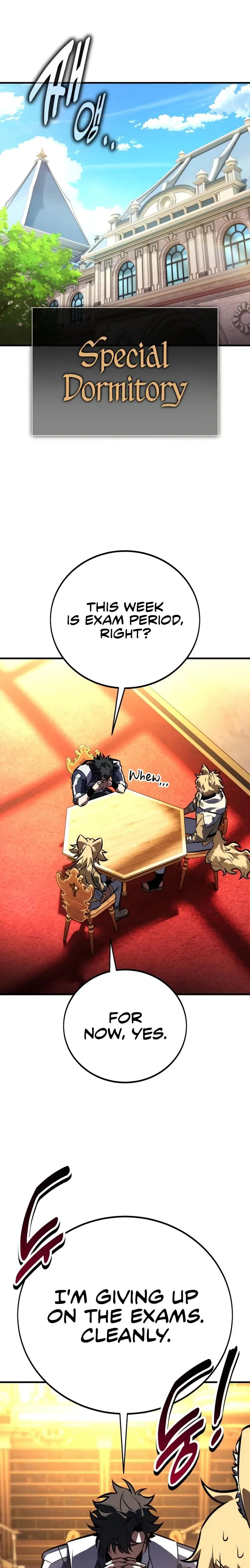 I Killed the Main Player, chapter 115, image 39