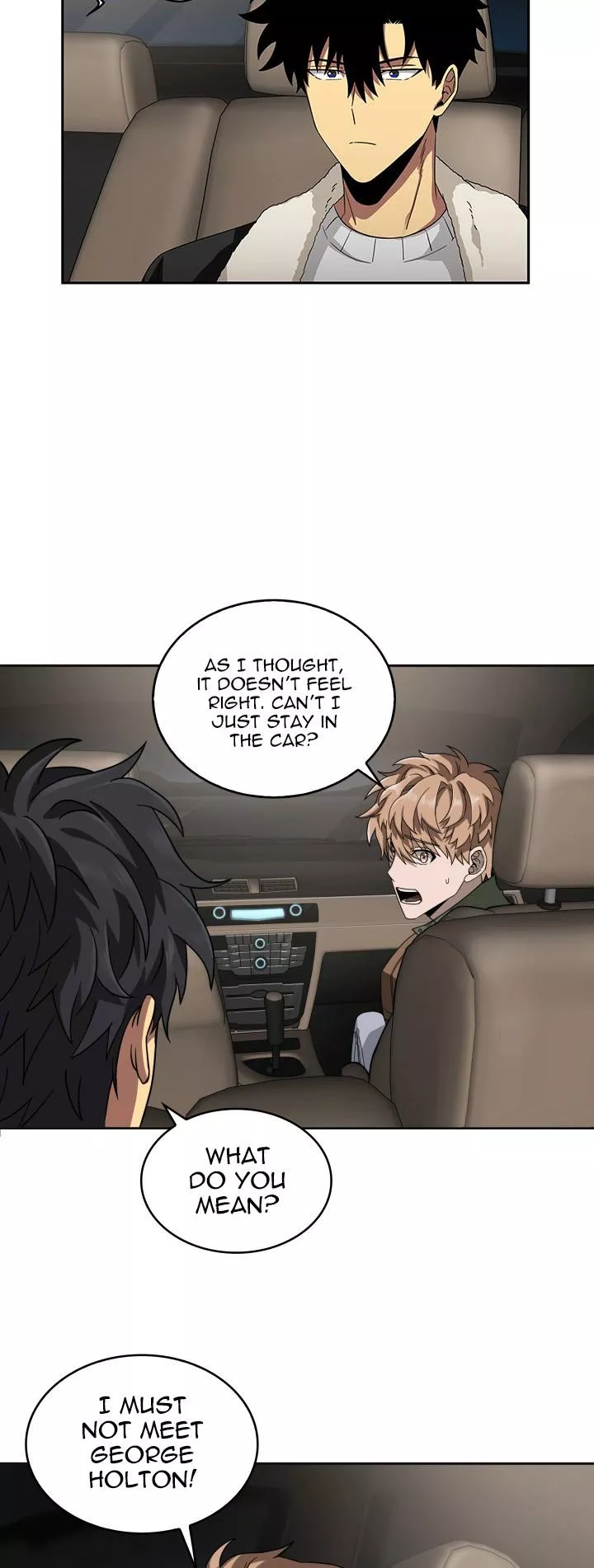 Tomb Raider King, chapter 41, image 16