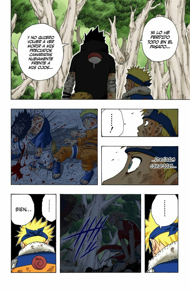 Naruto, chapter 133, image 12