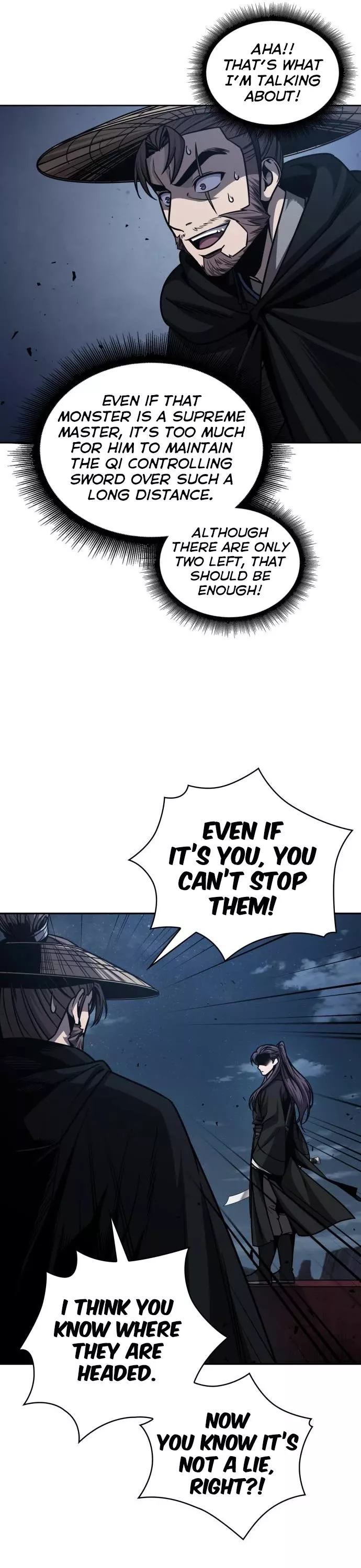 Nano Machine, chapter 163, image 13