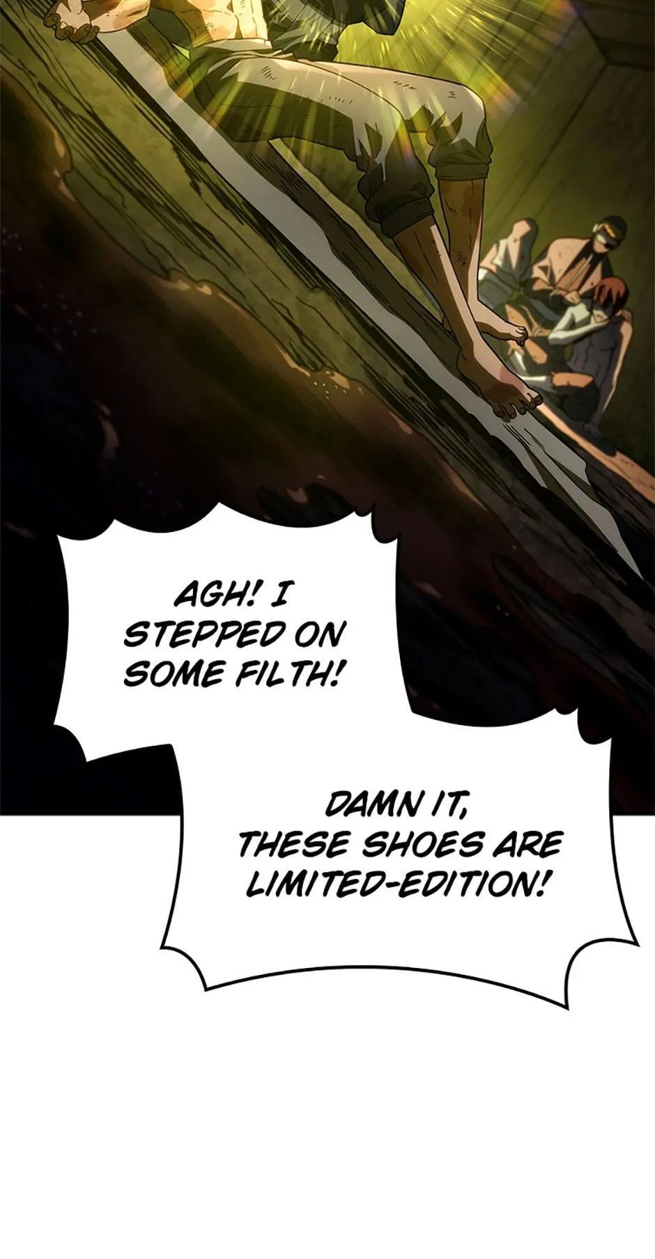 Revenge of the Baskerville Bloodhound, chapter 48, image 51