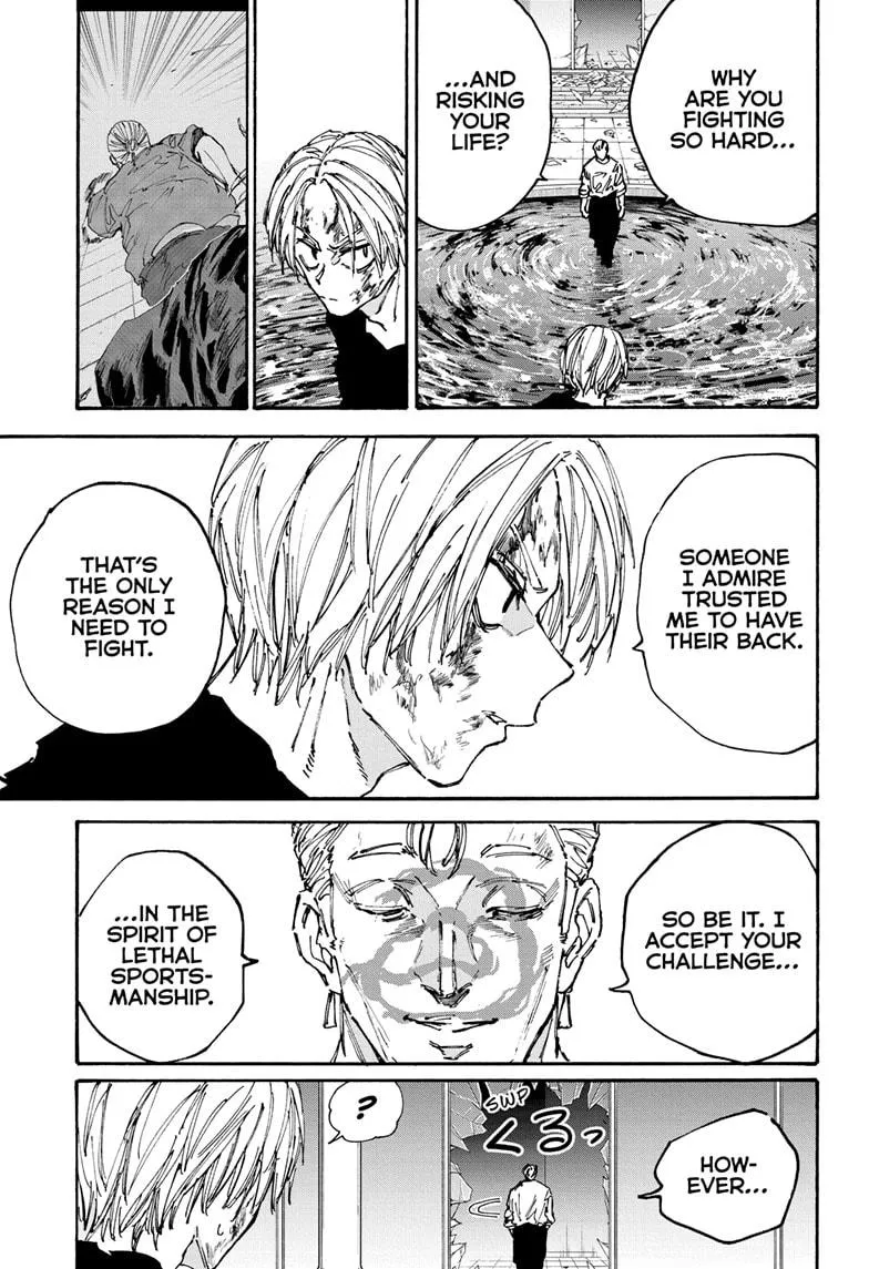 Sakamoto Days, chapter 158, image 3