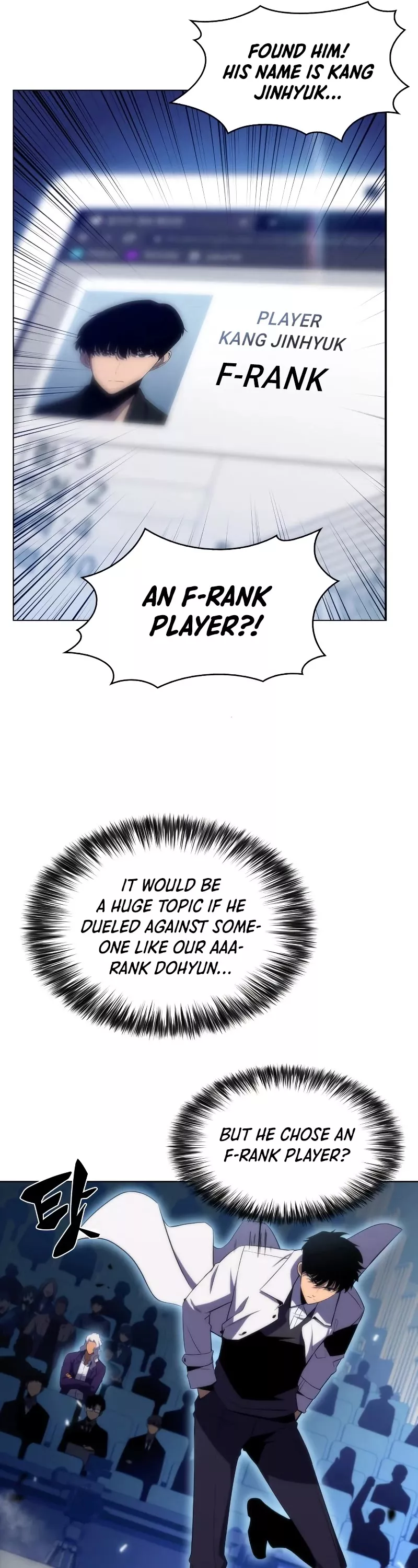 Solo Max-Level Newbie, chapter 31, image 38