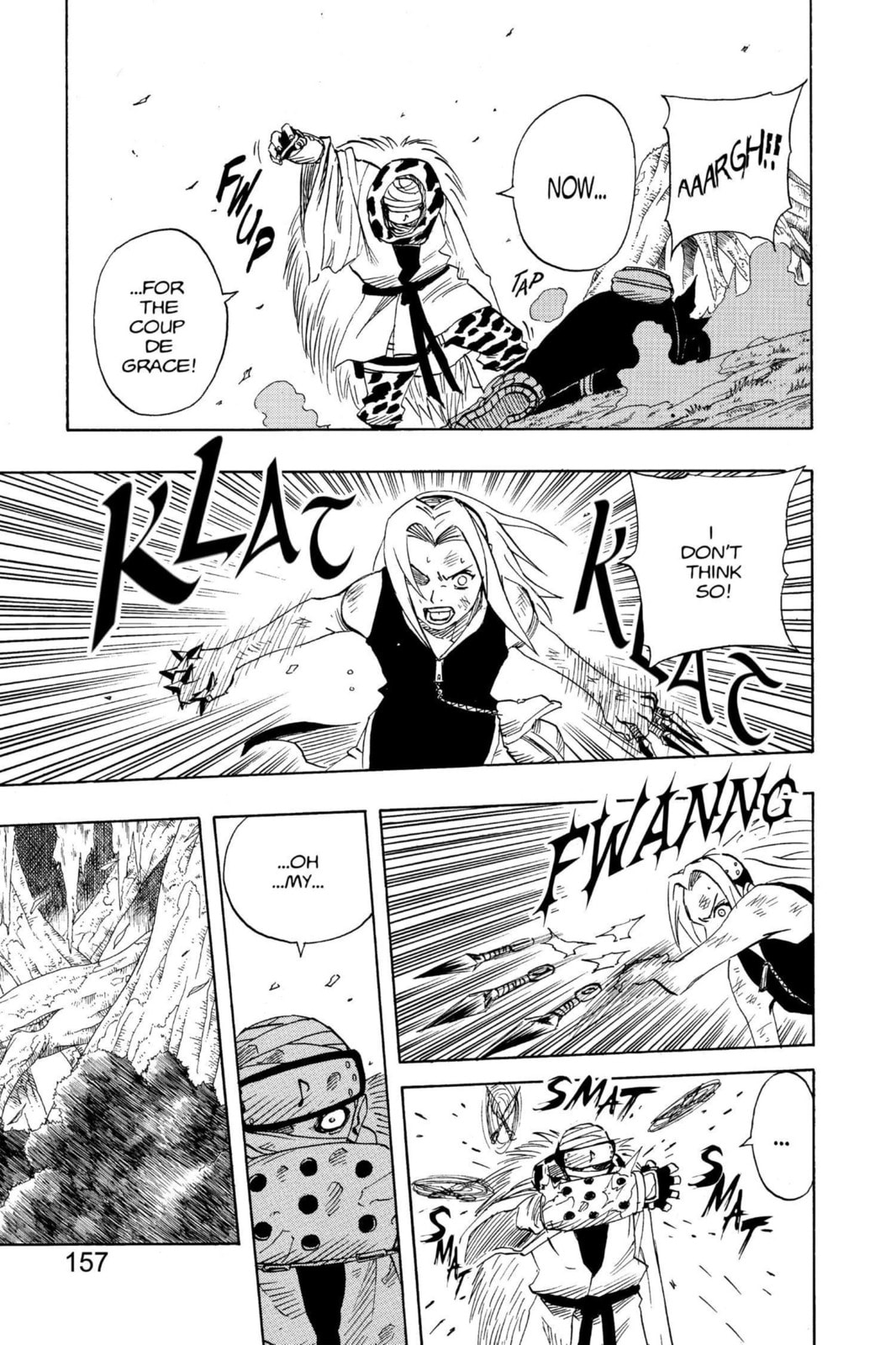 Naruto, chapter 53, page 11