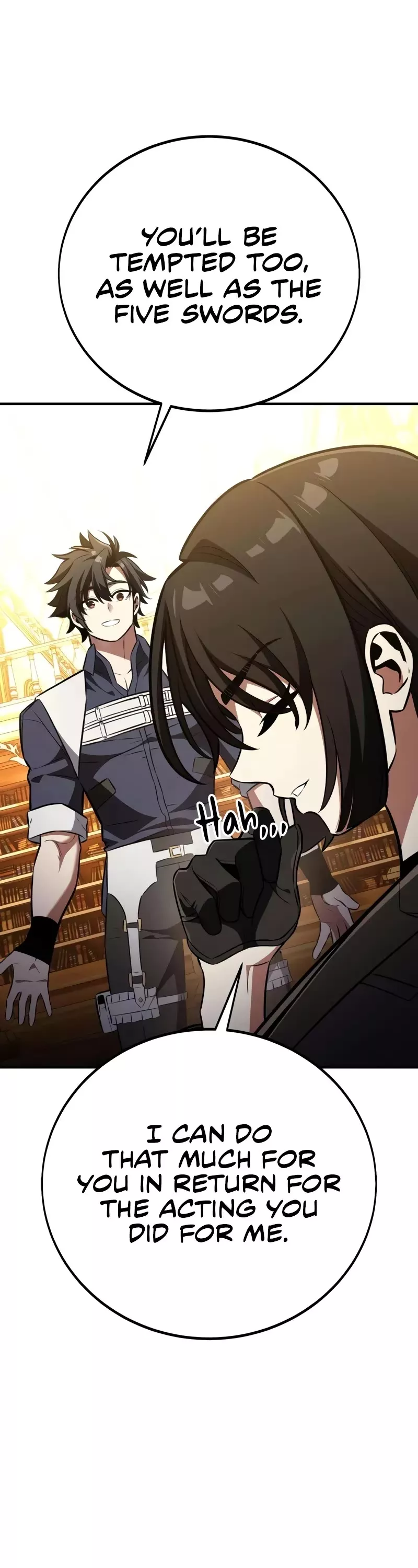 I Killed the Main Player, chapter 84, image 13