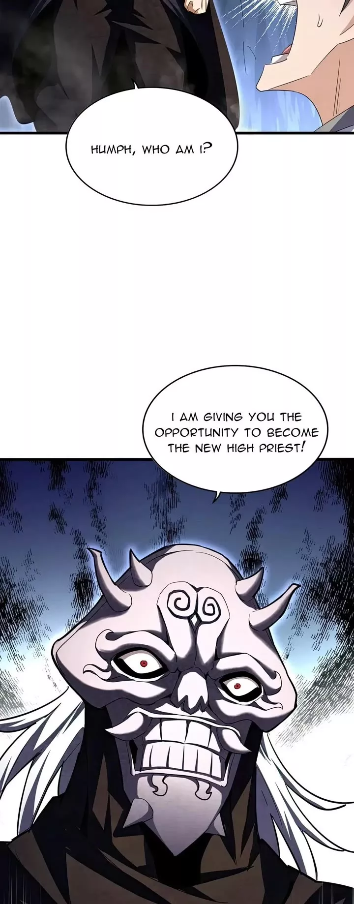 Magic Emperor, chapter 411, image 21
