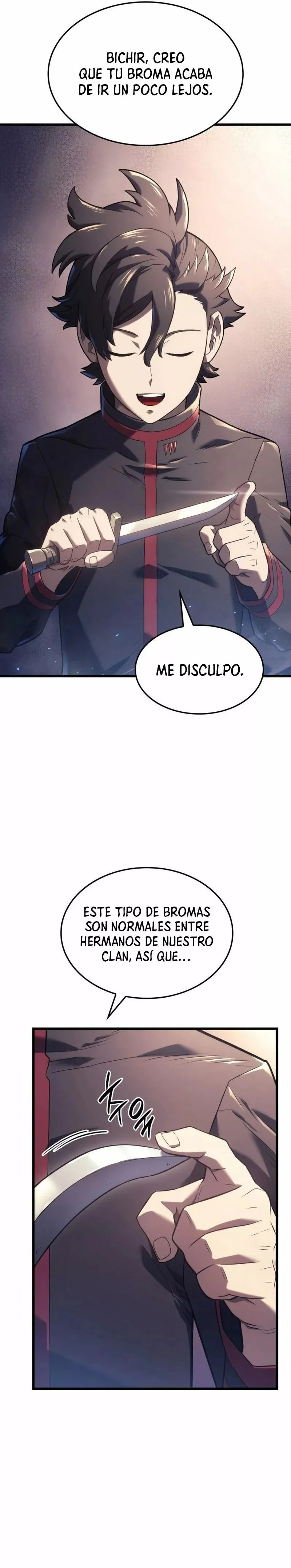 Revenge of the Baskerville Bloodhound, chapter 13, image 8