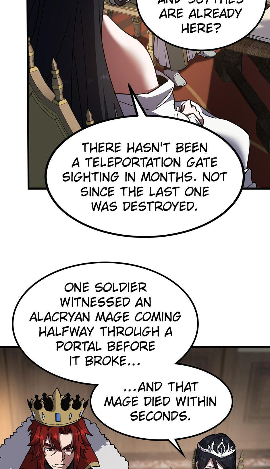 The Beginning After the End, chapter 233, image 132