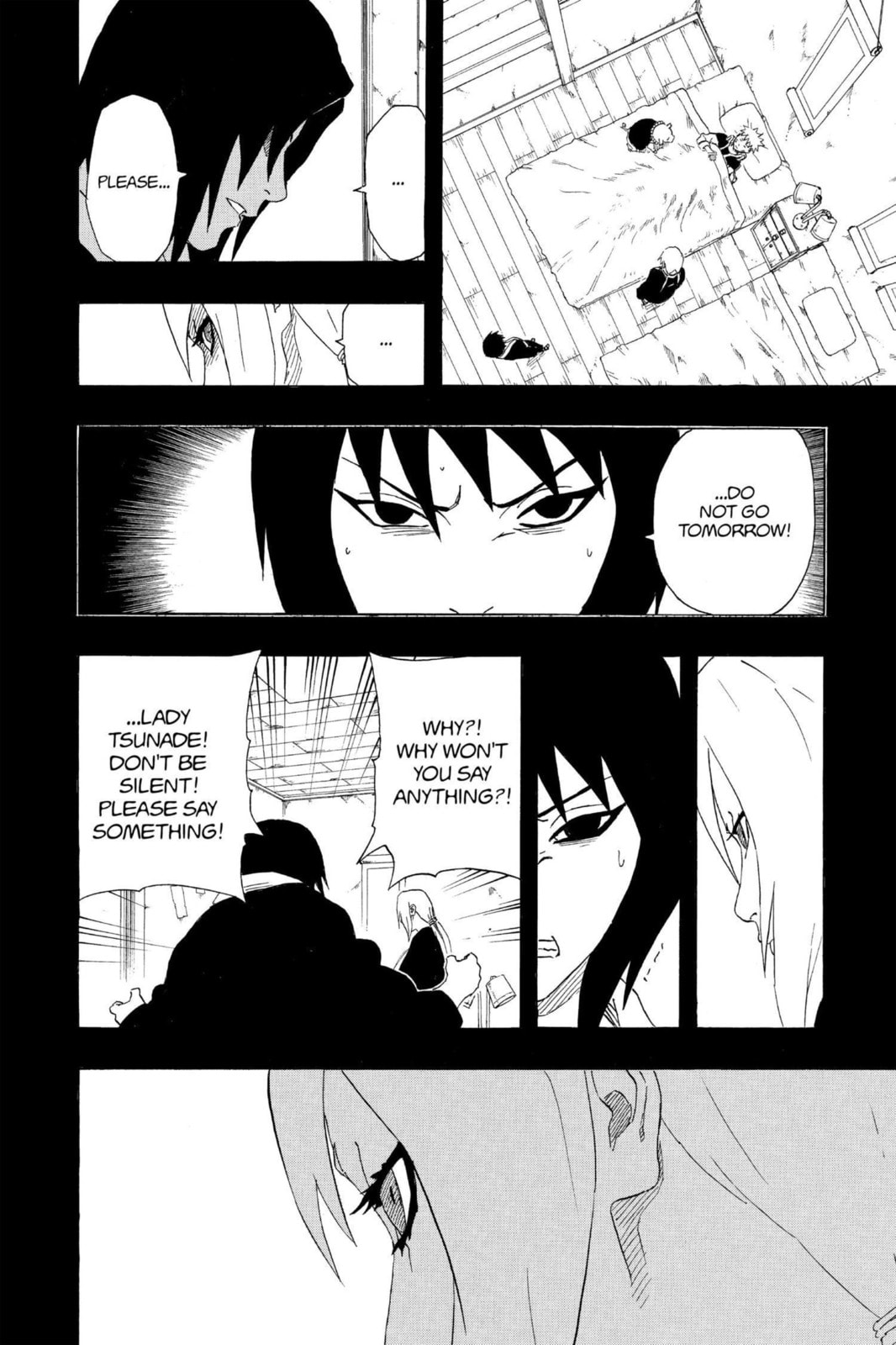 Naruto, chapter 162, image 5