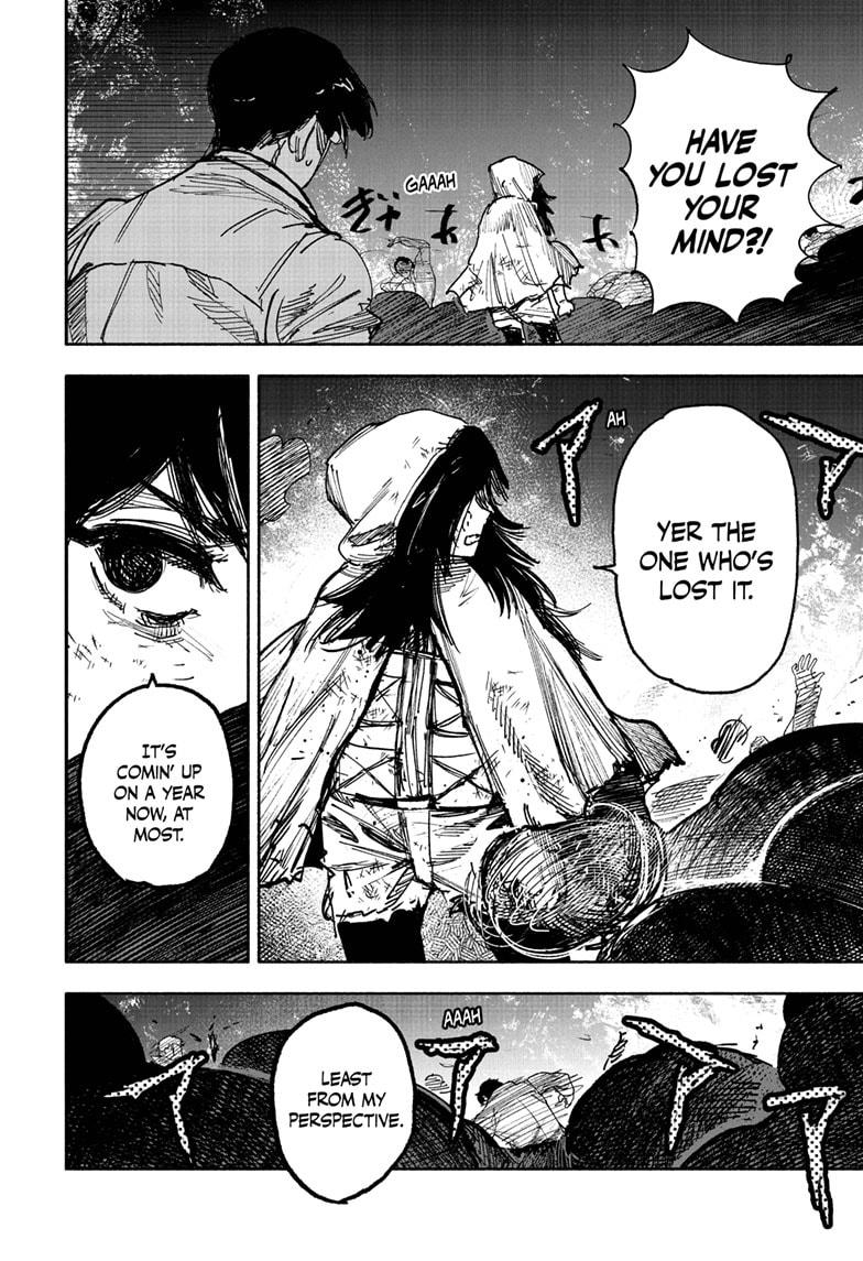 Choujin X, chapter 66.1, image 28