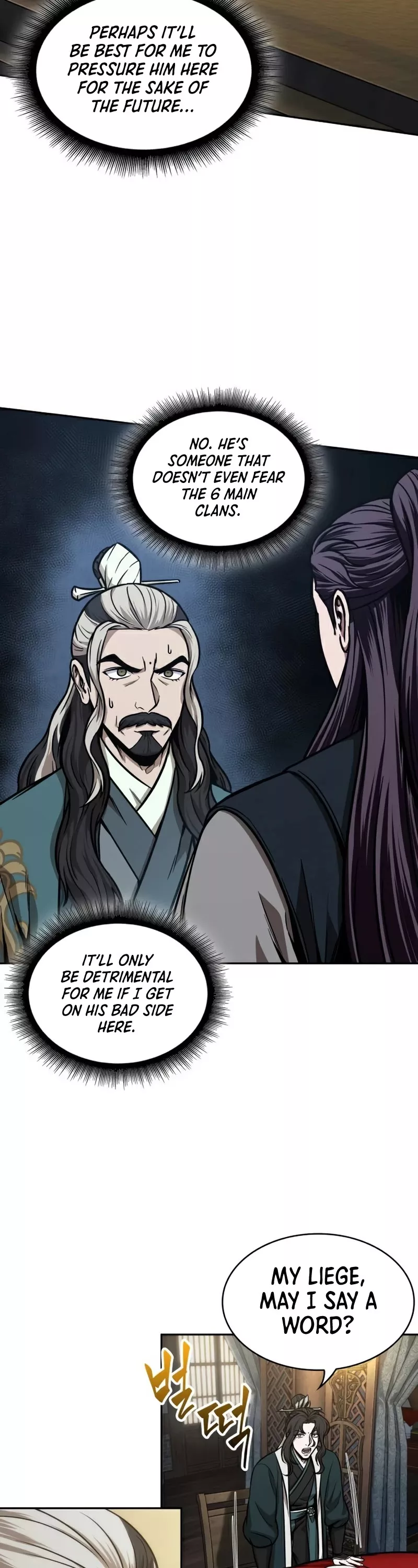 Nano Machine, chapter 101, image 24